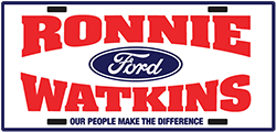Ronnie Watkins Ford Gadsden, AL